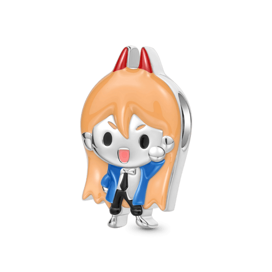 Gnoce Chainsaw Man Power Charm_1