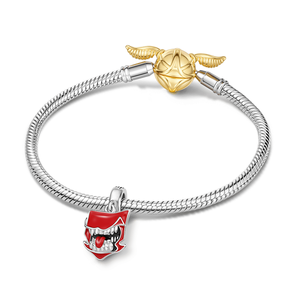 Gnoce Harry Potter Red-enveloped Howler Charm_3