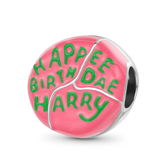 Gnoce Harry Potter Hagrid Birthday Cake Engravable Charm_1