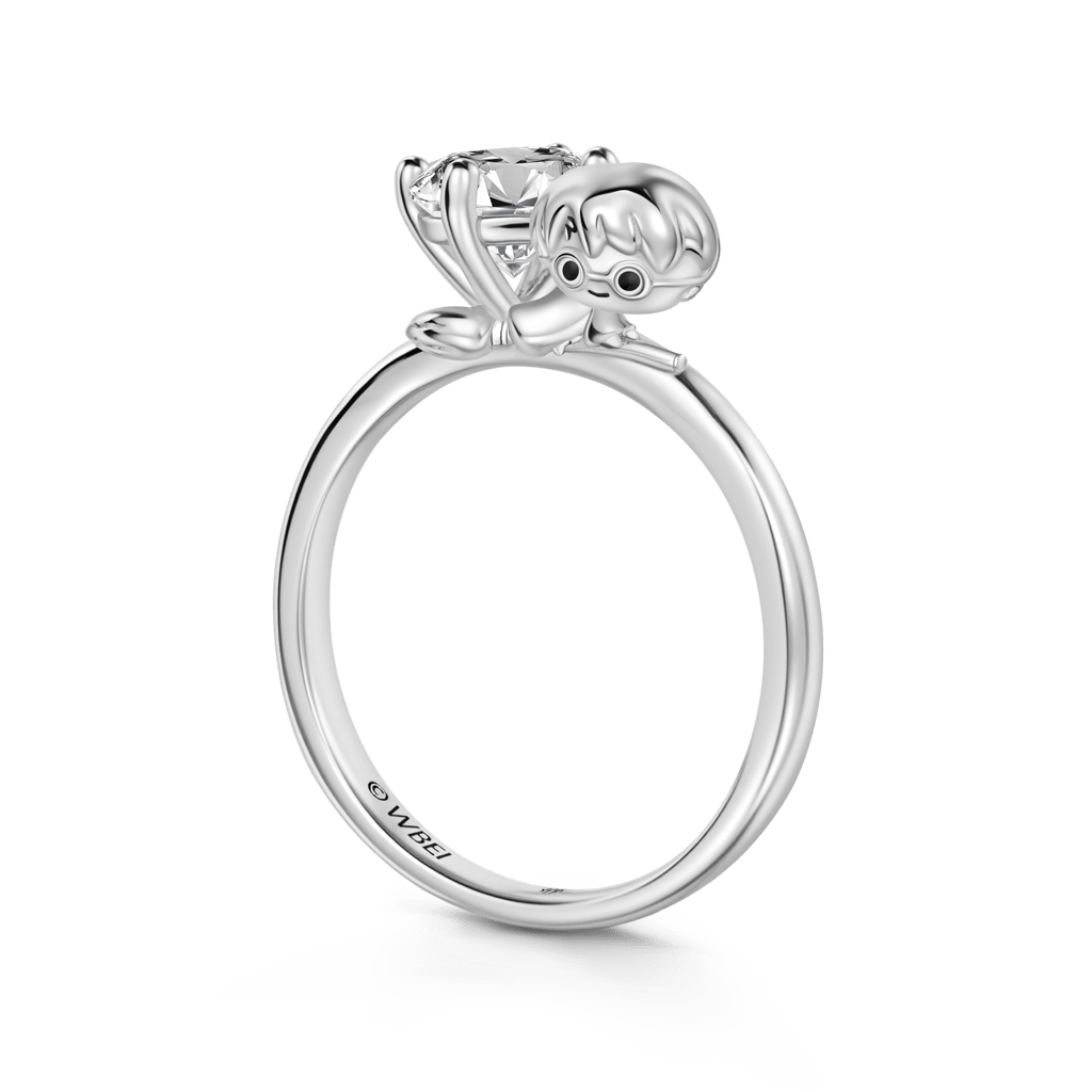 Gnoce Harry Potter Embraces Moissanite Round Cut Ring_1