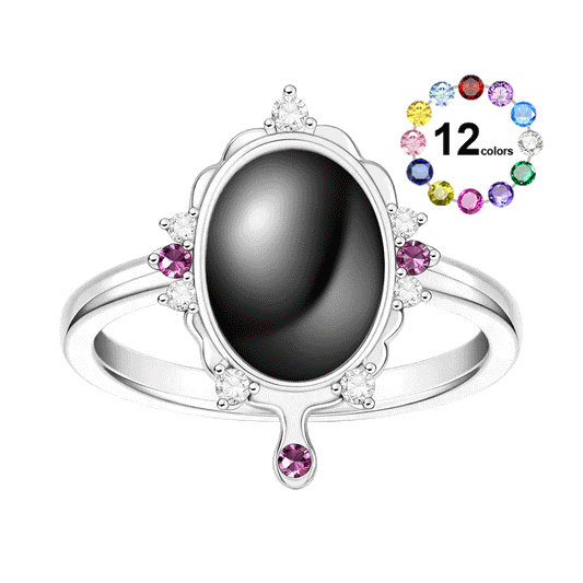 Gnoce Heating Colour-Changing Magic Photo Ring_1