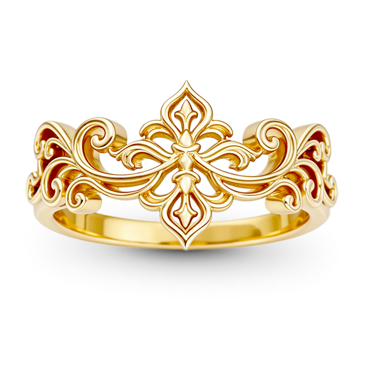Gnoce Nature-Inspired Enchantress Ring_1