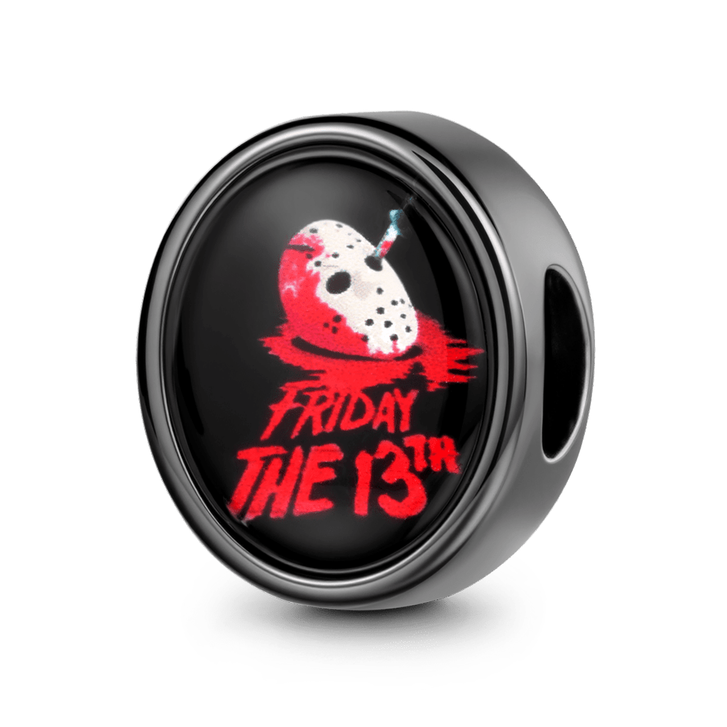 Gnoce Jason Voorhees Hockey Mask Charm_1