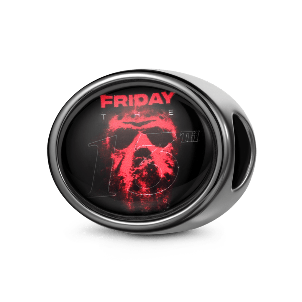 Gnoce Retro Jason Mask Charm_1