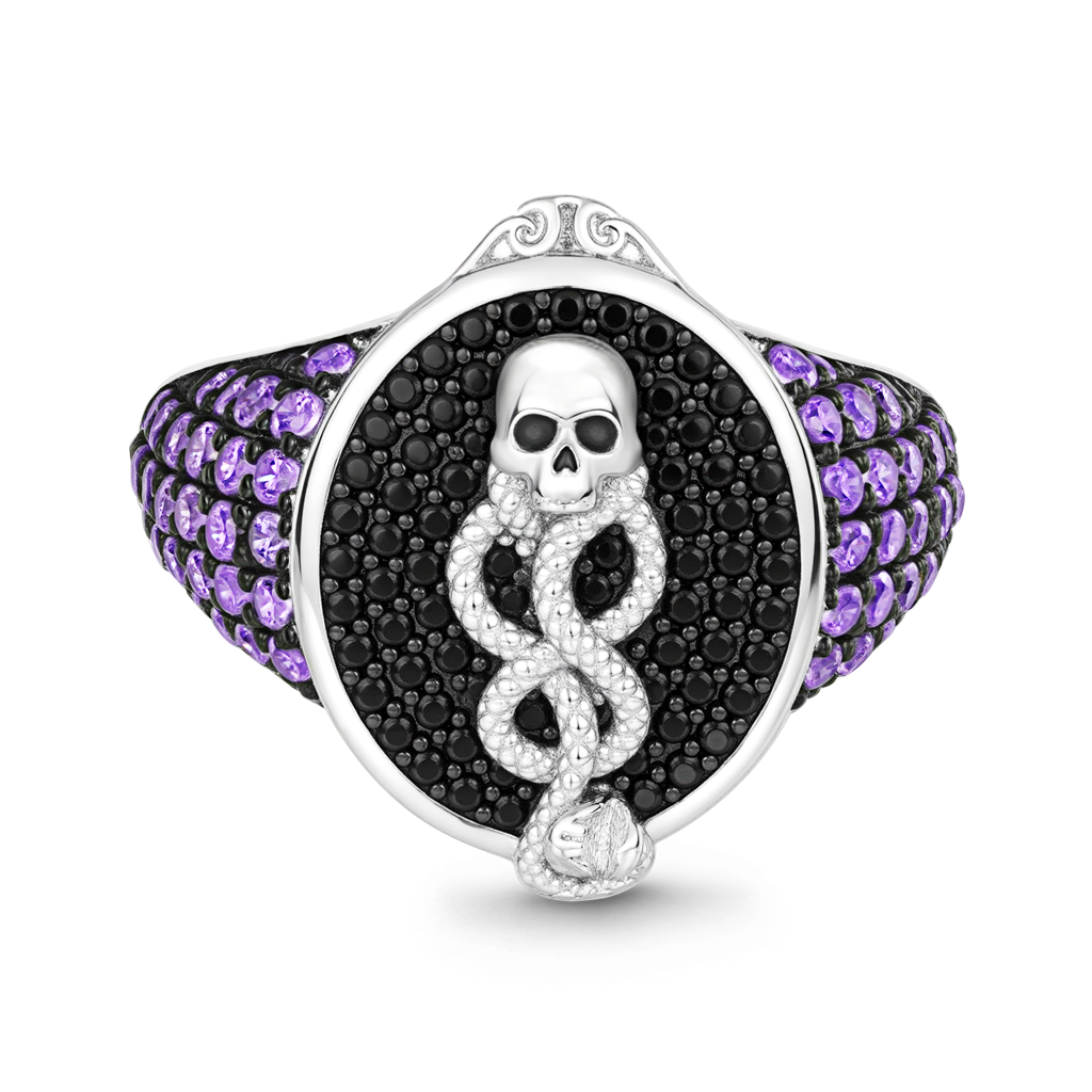 Gnoce Harry Potter The Dark Mark Ring_1