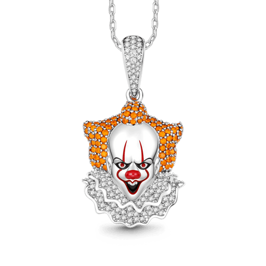 Gnoce IT Pennywise Necklace_1