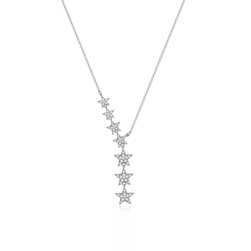 Dangle Star Necklace_1