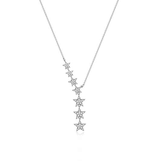 Dangle Star Necklace_1