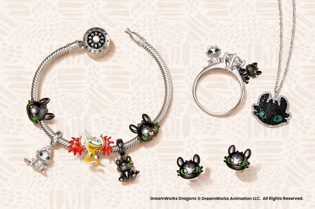 如何馴服你的龍