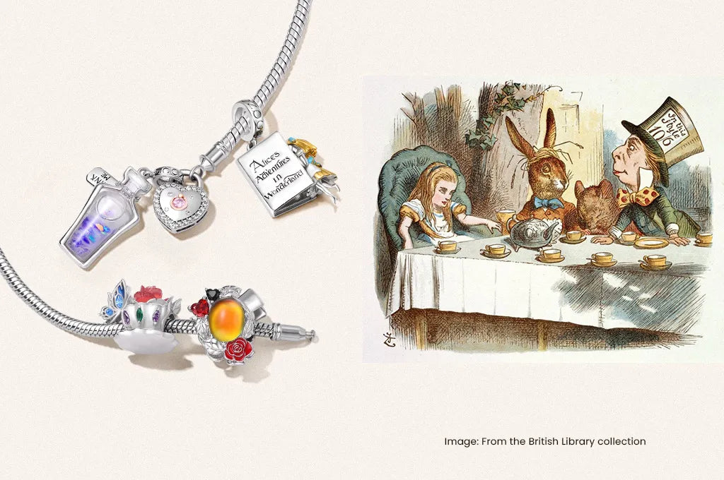 愛麗絲夢遊仙境